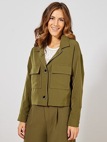 Chaqueta corta - Kiabi