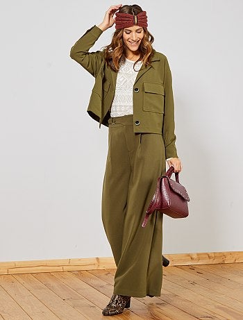 Chaqueta corta - Kiabi