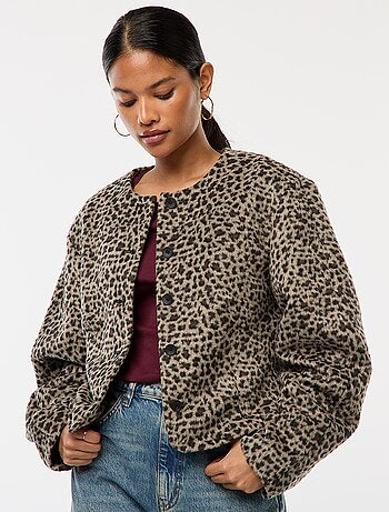 Chaqueta corta de botones 'JDY'