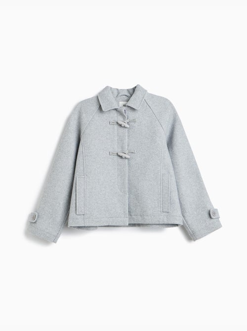 Chaqueta corta, mo fashion - Kiabi Chaqueta corta, mo fashion - Kiabi