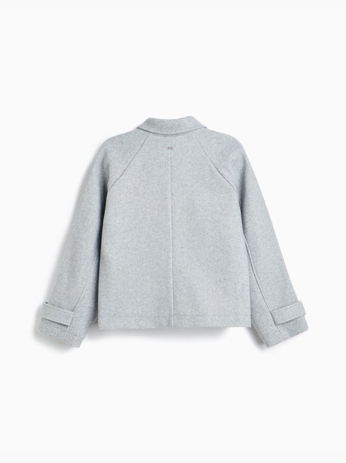 Chaqueta corta, mo fashion - Kiabi Chaqueta corta, mo fashion - Kiabi