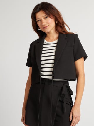 Chaqueta corta