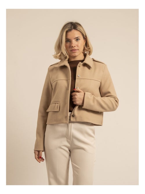 Chaqueta corta UTENA - Kiabi