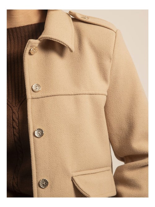 Chaqueta corta UTENA - Kiabi