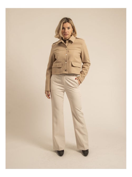 Chaqueta corta UTENA - Kiabi