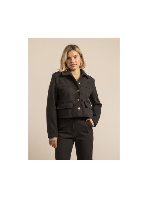 Chaqueta corta UTENA - Kiabi