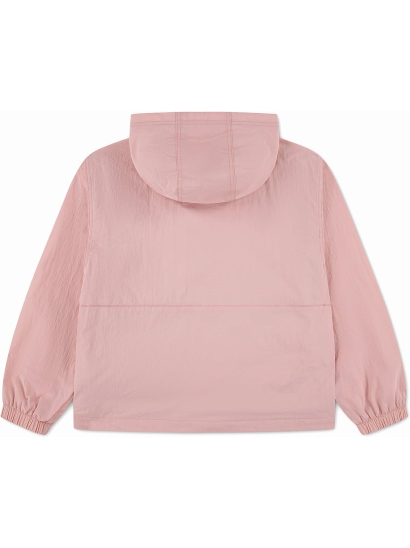Chaqueta cortavientos - levi's kids Rosa - Kiabi