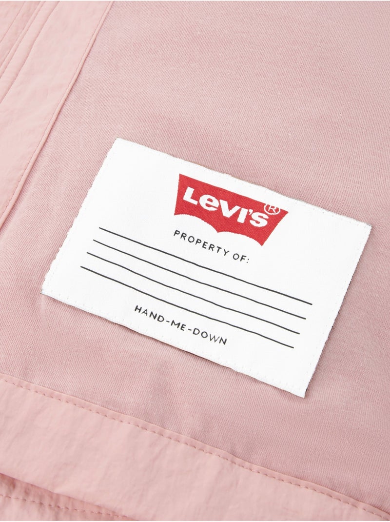 Chaqueta cortavientos - levi's kids Rosa - Kiabi