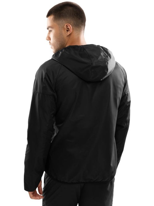 Chaqueta cortavientos entrenamiento hombre fitness hombre grand marathon - Kiabi