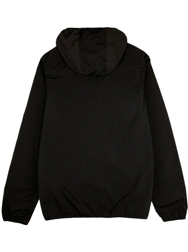 Chaqueta Cortavientos para Hombre Teddy Smith Negro - Kiabi