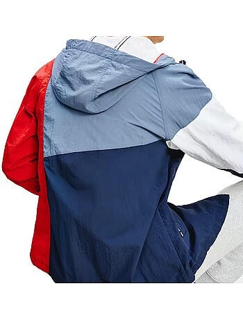 Chaqueta Cortavientos para Hombre Tommy Hilfiger con Cremallera