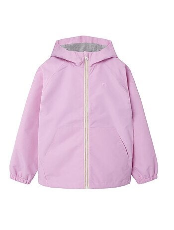 Chaqueta Cortavientos para Niña Name it