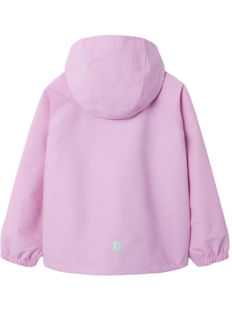 Chaqueta Cortavientos para Niña Name it Rosa - Kiabi