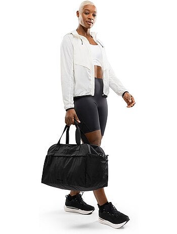 Chaqueta cortavientos running mujer fitness mujer alia