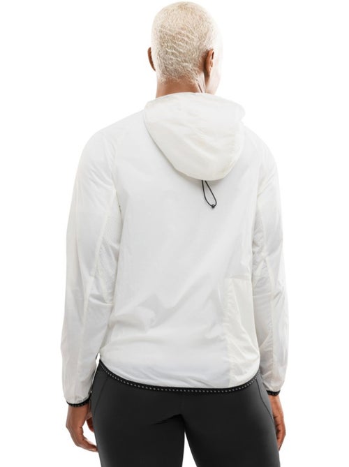 Chaqueta cortavientos running mujer fitness mujer alia - Kiabi