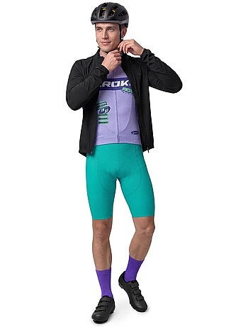 Chaqueta cortavientos ultraligera ciclismo hombre hombre j4 windbreak