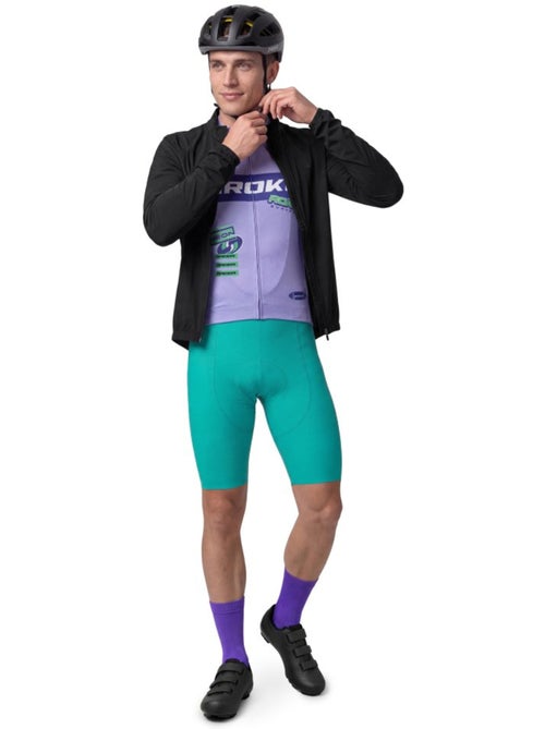 Chaqueta cortavientos ultraligera ciclismo hombre hombre j4 windbreak - Kiabi