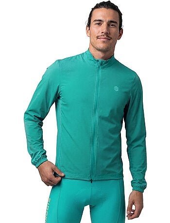 Chaqueta cortavientos ultraligera ciclismo hombre hombre j4 windbreak