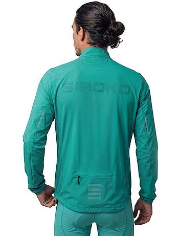 Chaqueta cortavientos ultraligera ciclismo hombre hombre j4 windbreak