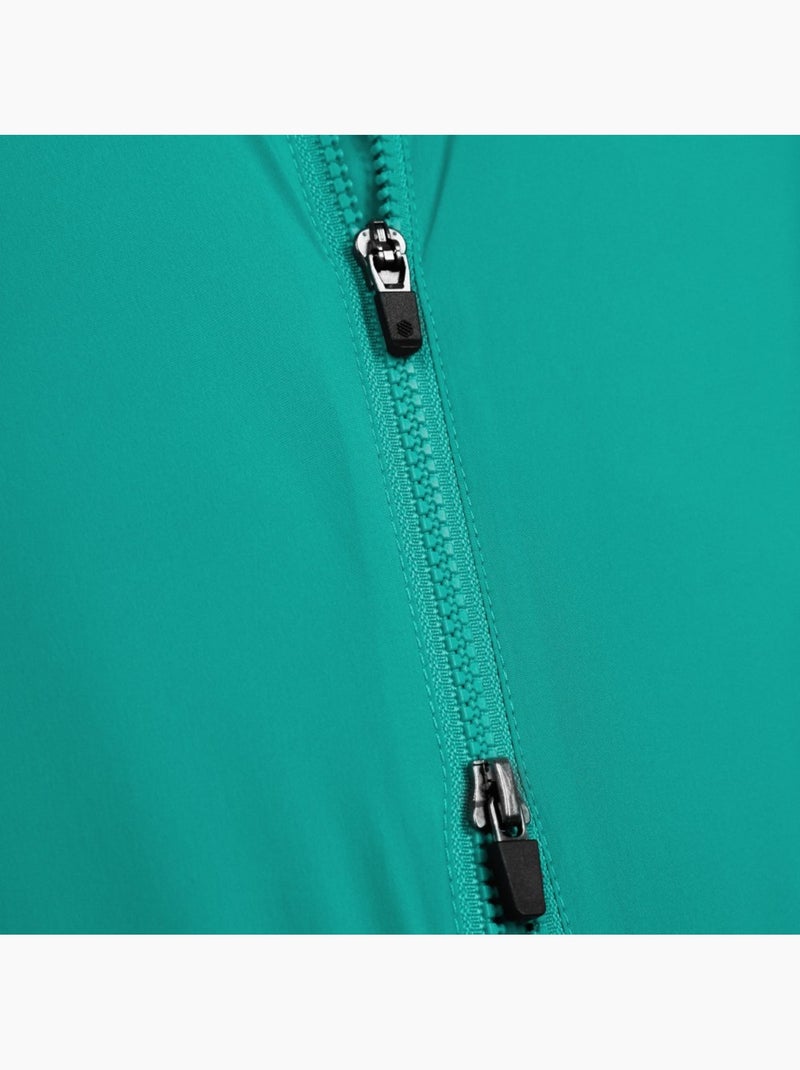 Chaqueta cortavientos ultraligera ciclismo hombre hombre j4 windbreak Verde - Kiabi