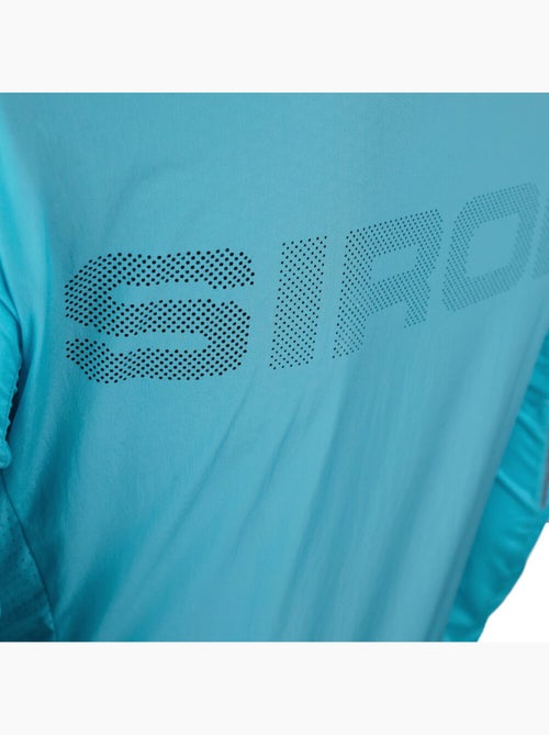 Chaqueta cortavientos ultraligera ciclismo mujer mujer j4-w windbreak - Kiabi