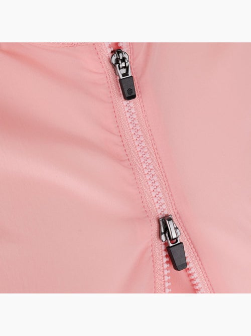 Chaqueta cortavientos ultraligera ciclismo mujer mujer j4-w windbreak - Kiabi