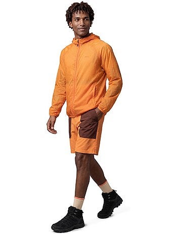 Chaqueta cortavientos ultraligera montaña hombre hombre laugavegur