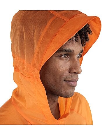 Chaqueta cortavientos ultraligera montaña hombre hombre laugavegur