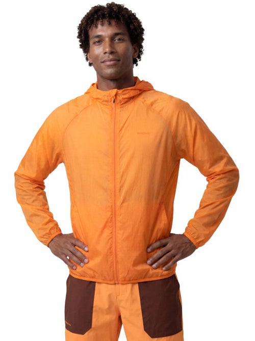 Chaqueta cortavientos ultraligera montaña hombre hombre laugavegur - Kiabi Chaqueta cortavientos ultraligera montaña hombre hombre laugavegur - Kiabi