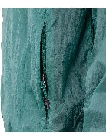 Chaqueta cortavientos ultraligera montaña hombre hombre laugavegur