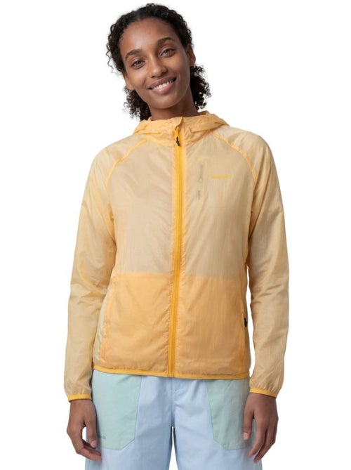 Chaqueta cortavientos ultraligera montaña mujer mujer laugavegur-w - Kiabi Chaqueta cortavientos ultraligera montaña mujer mujer laugavegur-w - Kiabi