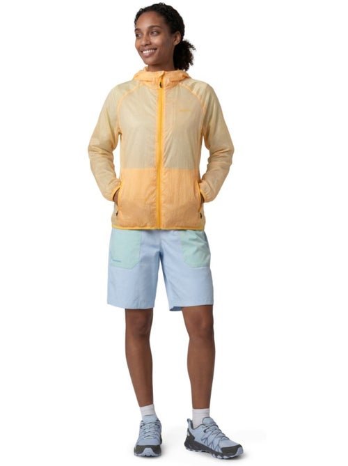 Chaqueta cortavientos ultraligera montaña mujer mujer laugavegur-w - Kiabi Chaqueta cortavientos ultraligera montaña mujer mujer laugavegur-w - Kiabi