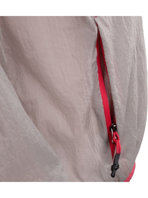 Chaqueta cortavientos ultraligera montaña mujer mujer laugavegur-w - Kiabi