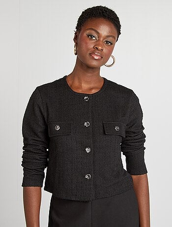 Chaqueta cropped 'JDY'