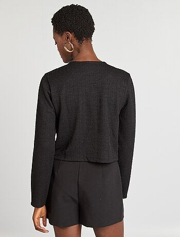 Chaqueta cropped 'JDY'