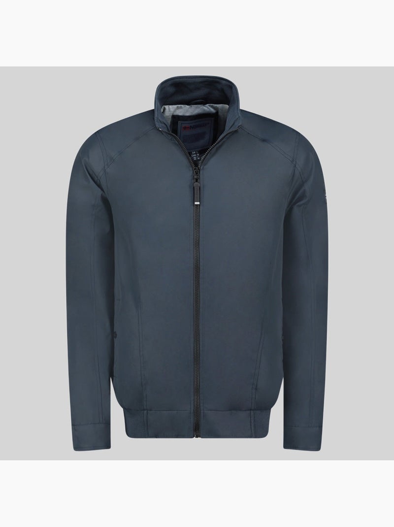 Chaqueta dadorable – geographical norway Azul marino - Kiabi