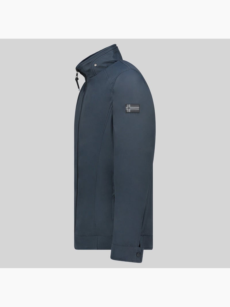 Chaqueta dadorable – geographical norway Azul marino - Kiabi