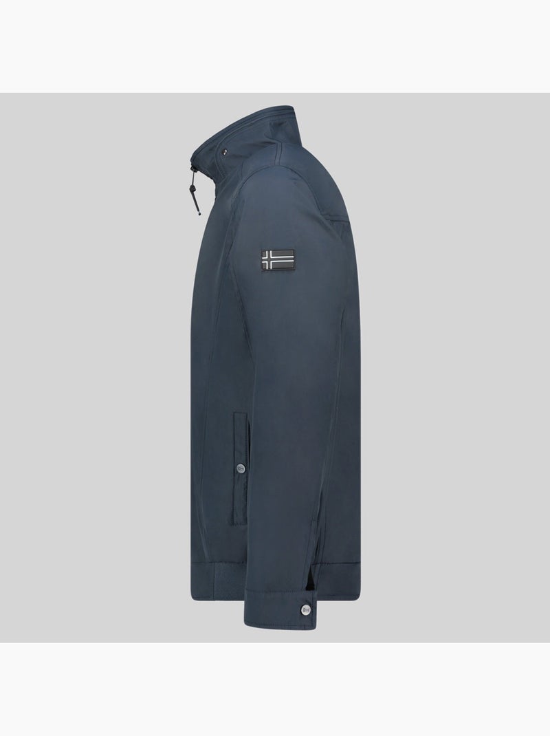 Chaqueta dadorable – geographical norway Azul marino - Kiabi