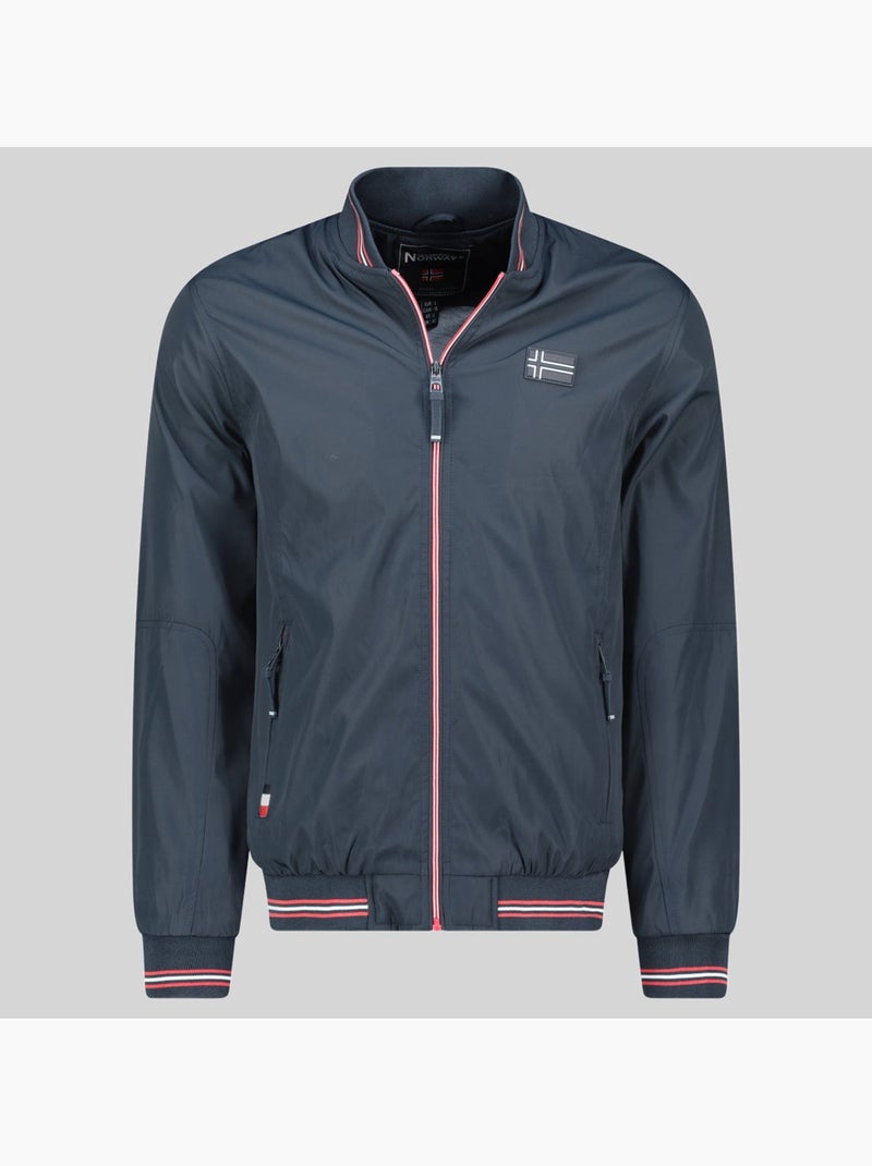Chaqueta dalente – geographical norway Azul marino - Kiabi
