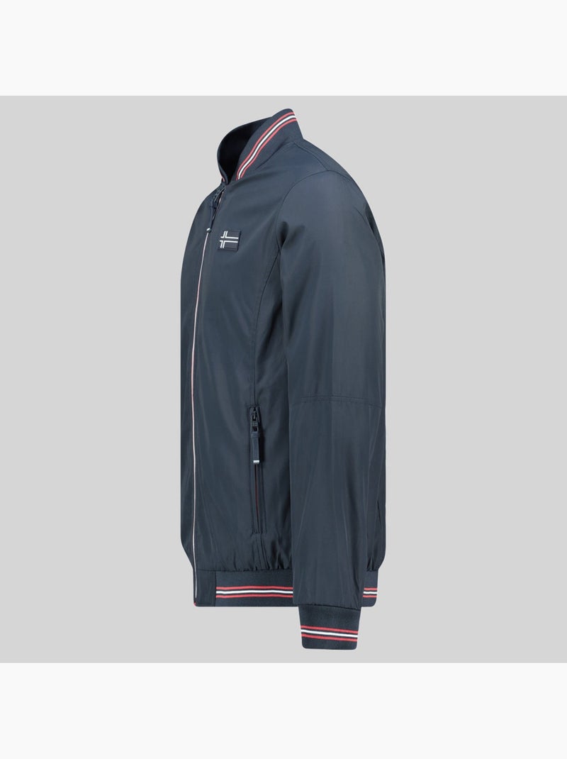Chaqueta dalente – geographical norway Azul marino - Kiabi