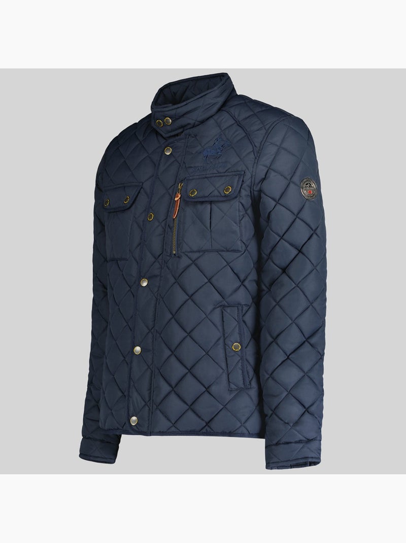 Chaqueta dathan – geographical norway Azul marino - Kiabi