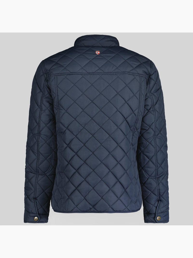 Chaqueta dathan – geographical norway Azul marino - Kiabi
