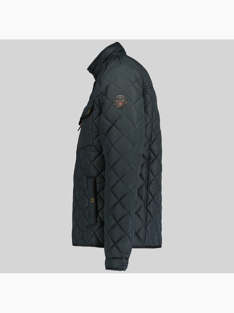 Chaqueta dathan – geographical norway Negro - Kiabi