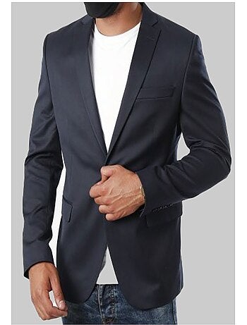 Chaqueta de 1 botón Kebello