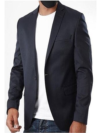 Chaqueta de 1 botón Kebello