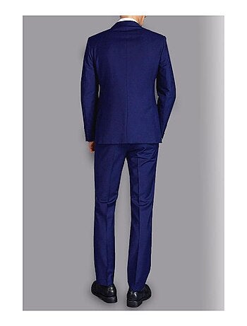 Chaqueta de 2 botones, corte recto Kebello