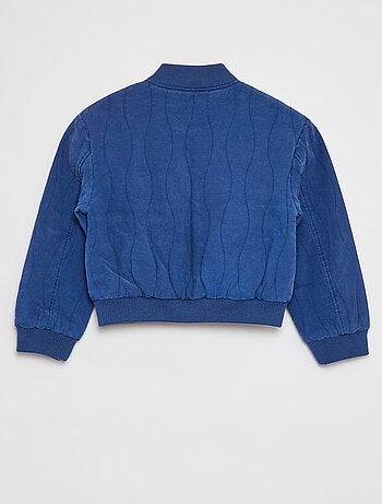 Chaqueta de algodón acolchado