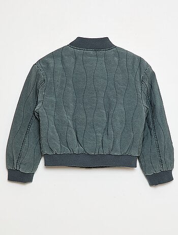 Chaqueta de algodón acolchado