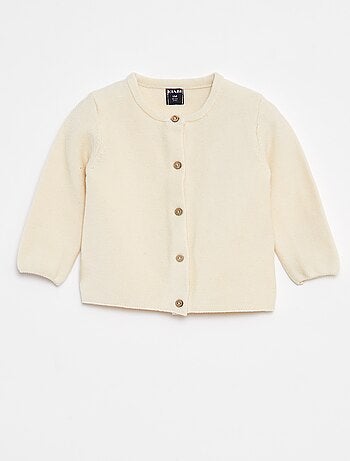 Chaqueta de algodón