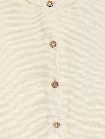 Chaqueta de algodón
